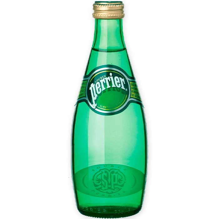 Água Mineral Perrier 330 Ml