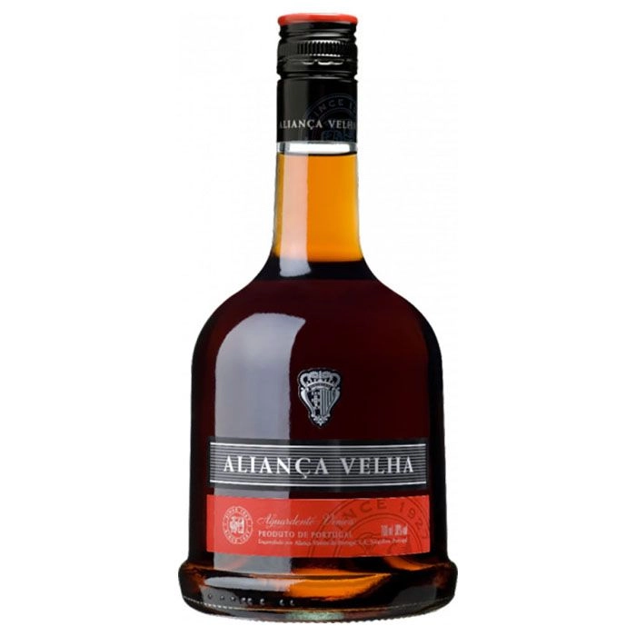Aguardente Alianca Velha 700 Ml