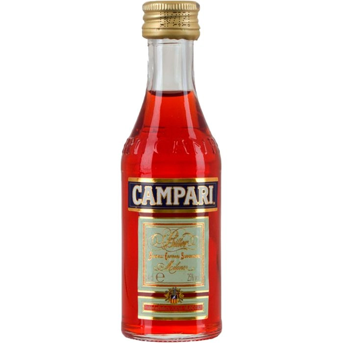 Aperitivo Campari 50 ml