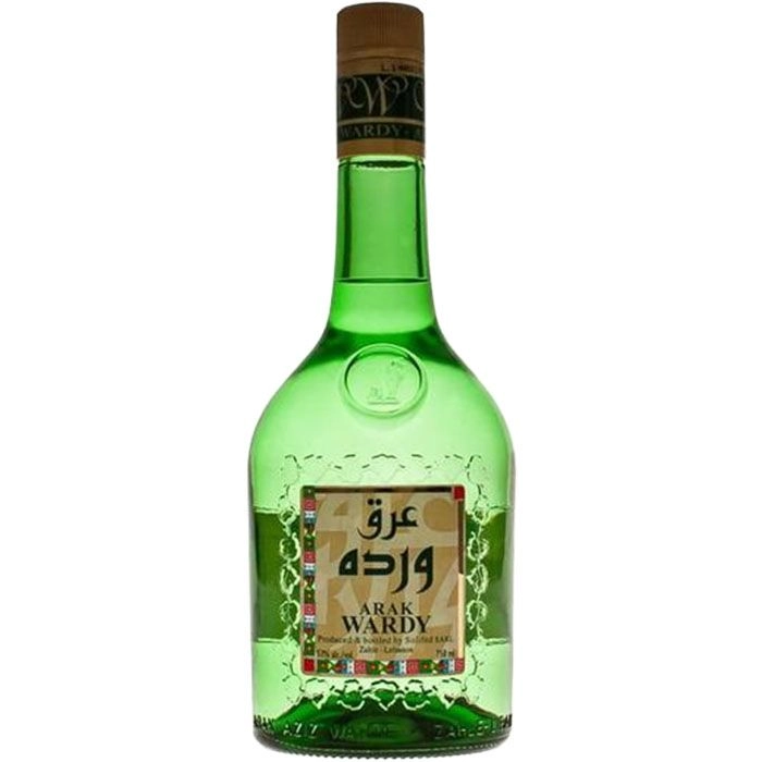 Arak Wardy 750 Ml