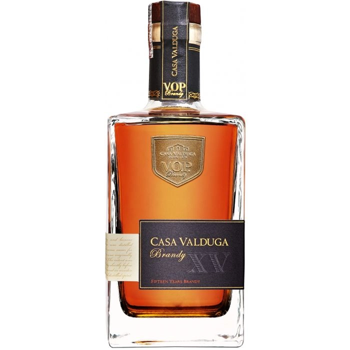 Brandy Casa Valduga 15 Anos 700 Ml