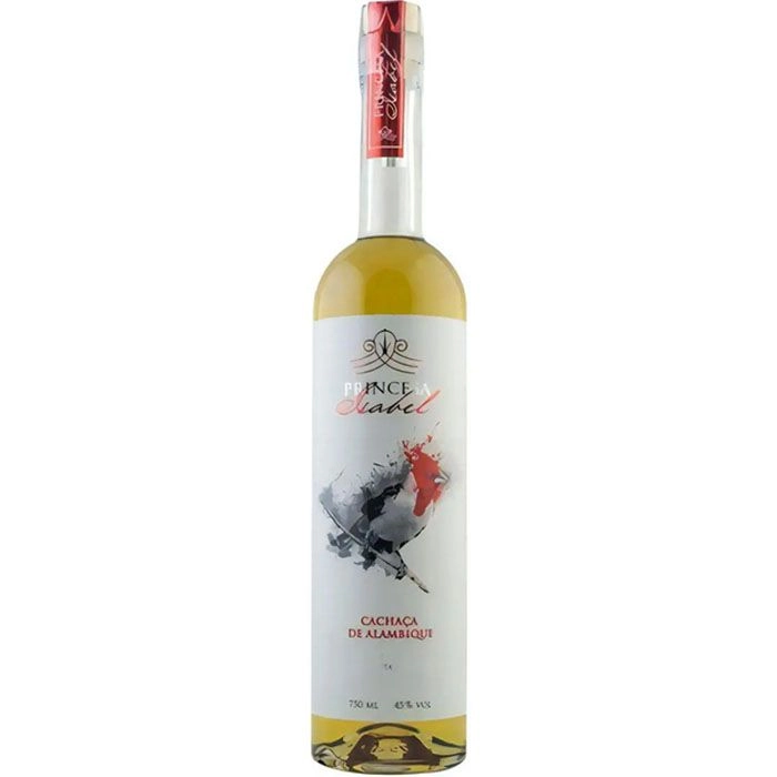 Cachaça Princesa Isabel Amburana 700 Ml