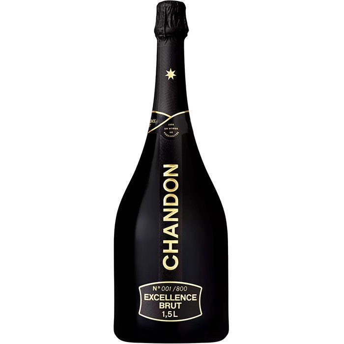Espumante Chandon Excellence Cuvee Prestige 1500 ml