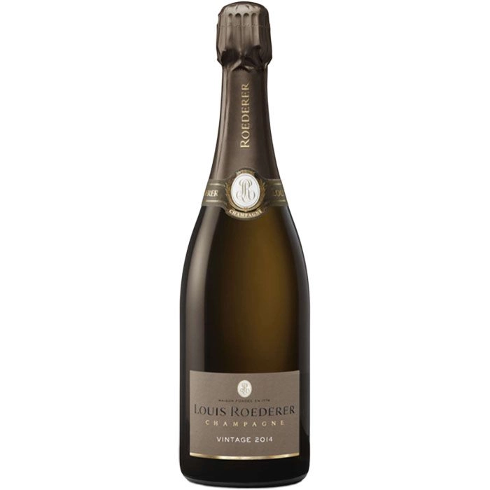 Champagne Louis Roederer Brut Vintage 750 Ml