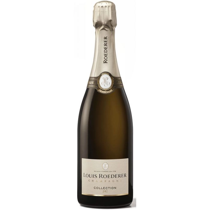 Champagne Louis Roederer Collection 242 750 ml