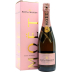 Champagne Moët & Chandon Rosé 750 Ml
