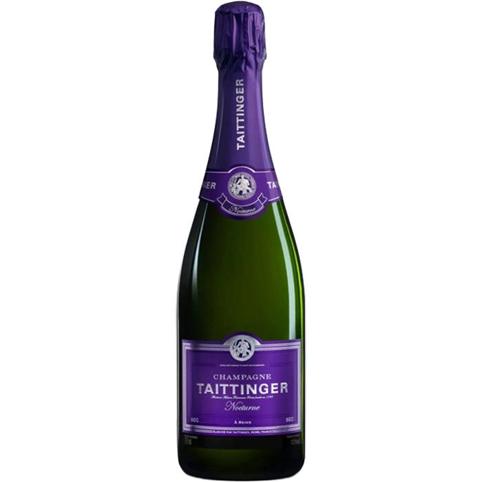 Champagne Taittinger Nocturne 750 Ml