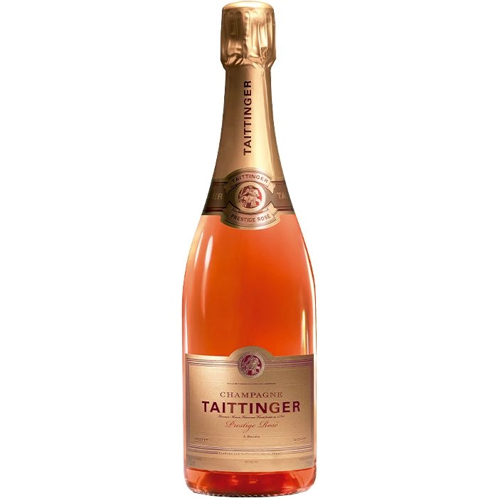 Champagne Taittinger Prestige Rosé 750 Ml
