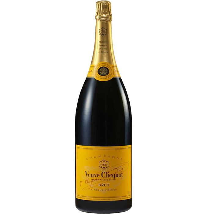 Champagne Veuve Clicquot Brut Jeroboam 3000 ml