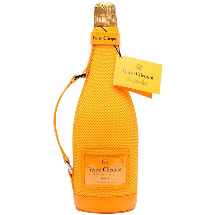 Champagne Veuve Clicquot Brut Ice Jacket 750 Ml