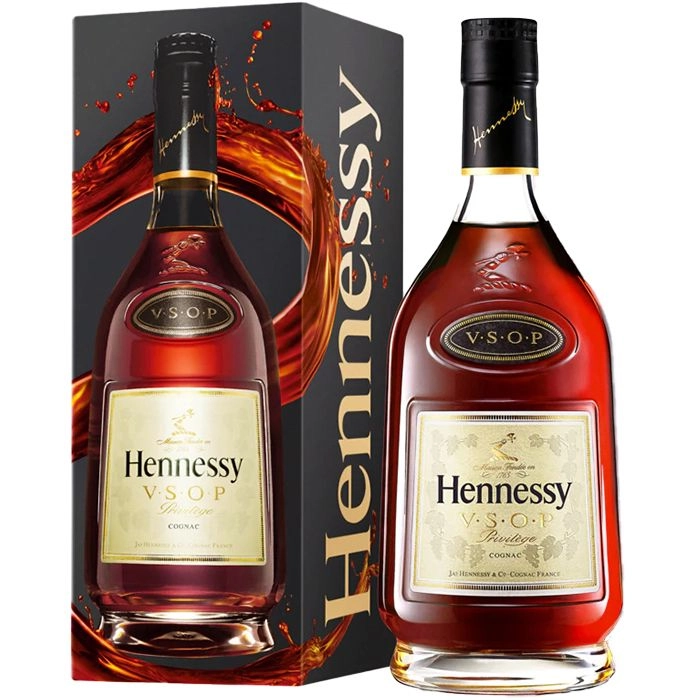 Conhaque Hennessy V.S.O.P 700 Ml
