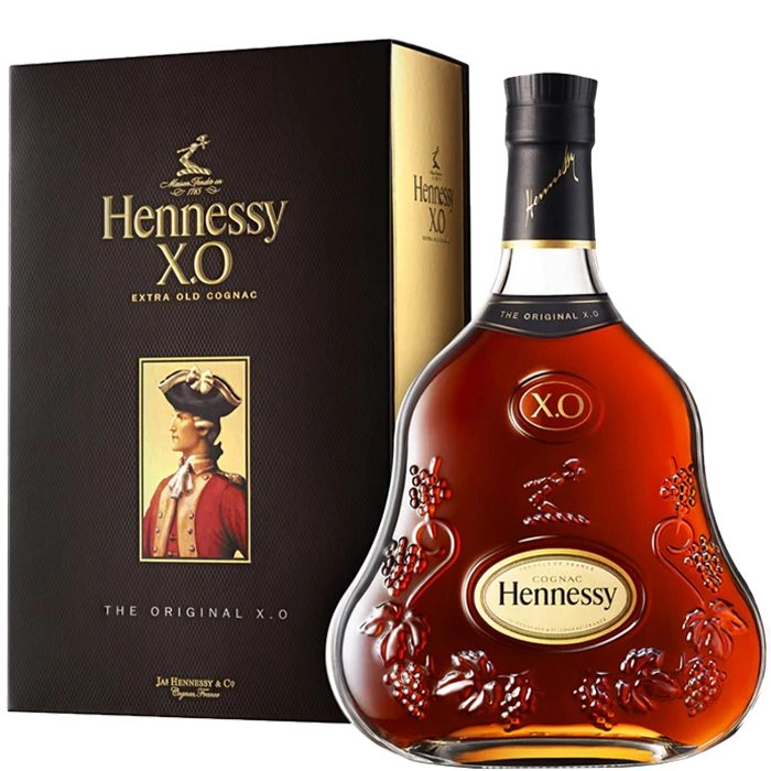Conhaque Hennessy X.O 700 Ml