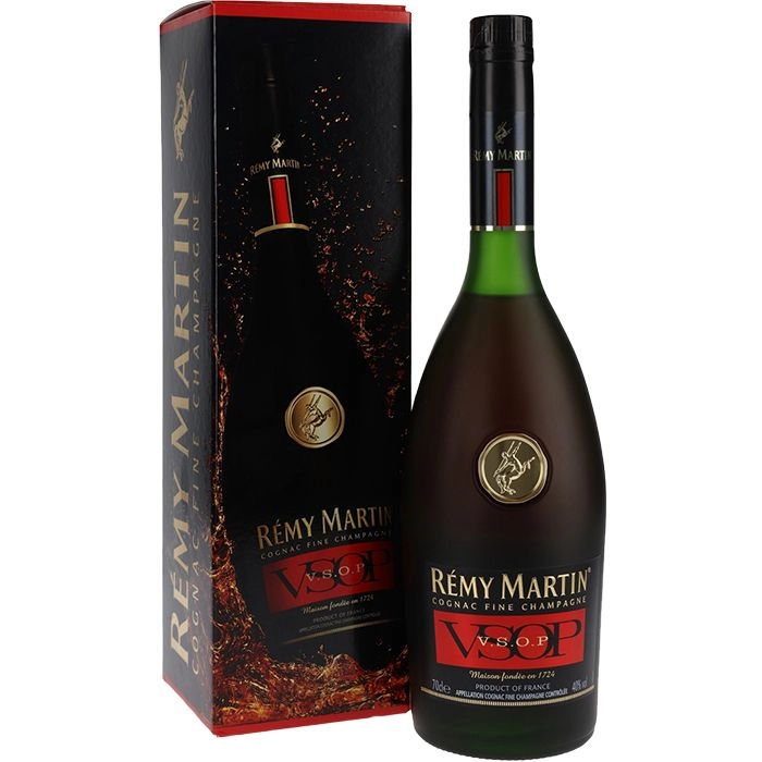 Conhaque Remy Martin V.S.O.P 700 Ml
