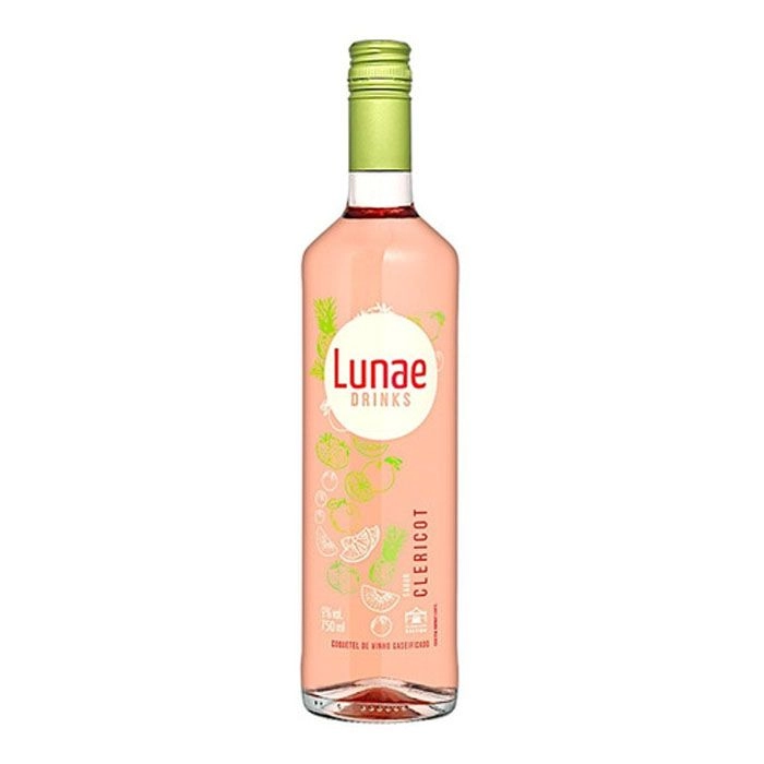 Vinho Coquetel De Vinho Salton Lunea Clericot 750 Ml