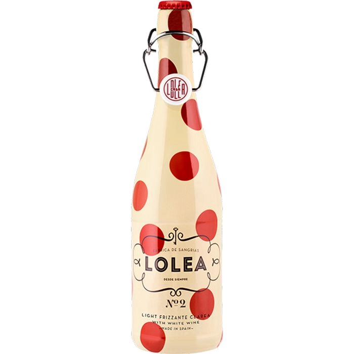 Sangria Lolea Nº 2 750 Ml
