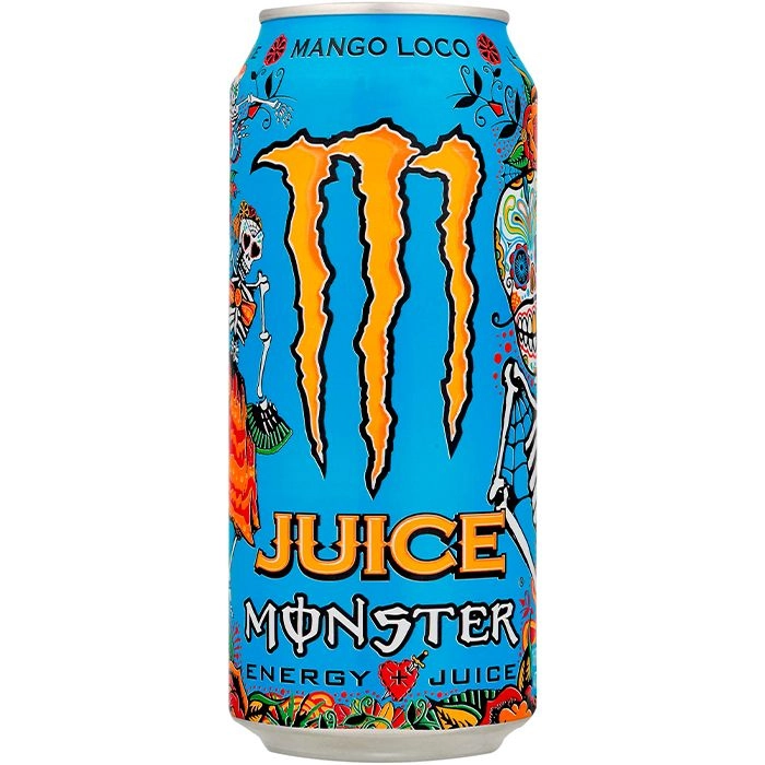 Monster Mango 473 Ml