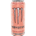 Energético Monster Ultra Peachy Keen Sem Açúcar 473 Ml