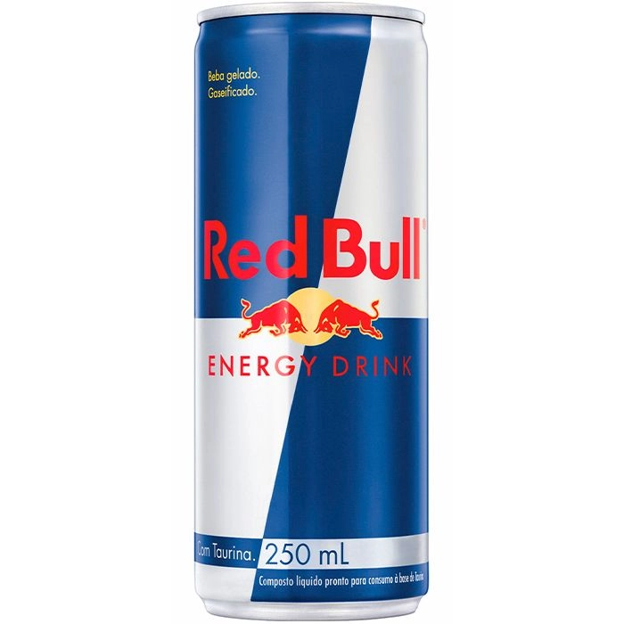 Energético Red Bull Energy Drink 250 Ml