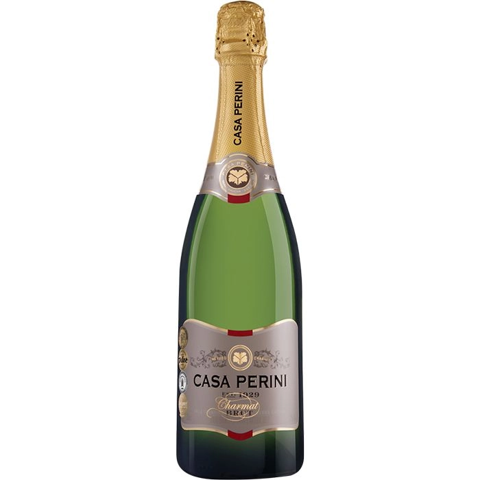 Espumante Casa Perini Brut 750 Ml