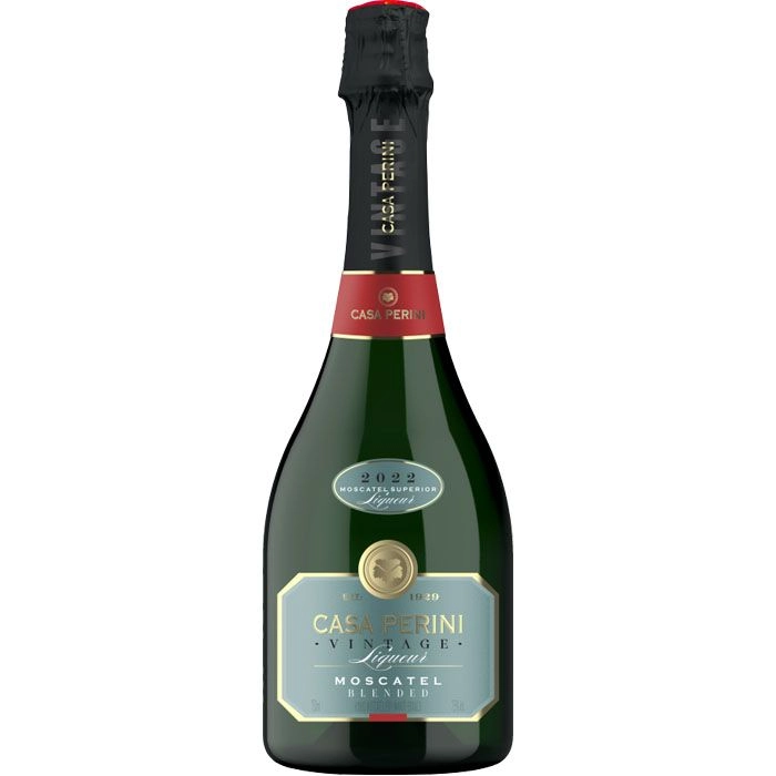 Espumante Casa Perini Vintage Moscatel Blend 750 Ml