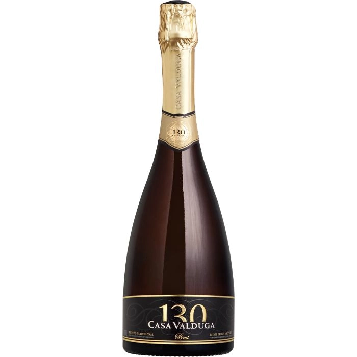 Espumante Casa Valduga 130 Anos Brut 750 Ml