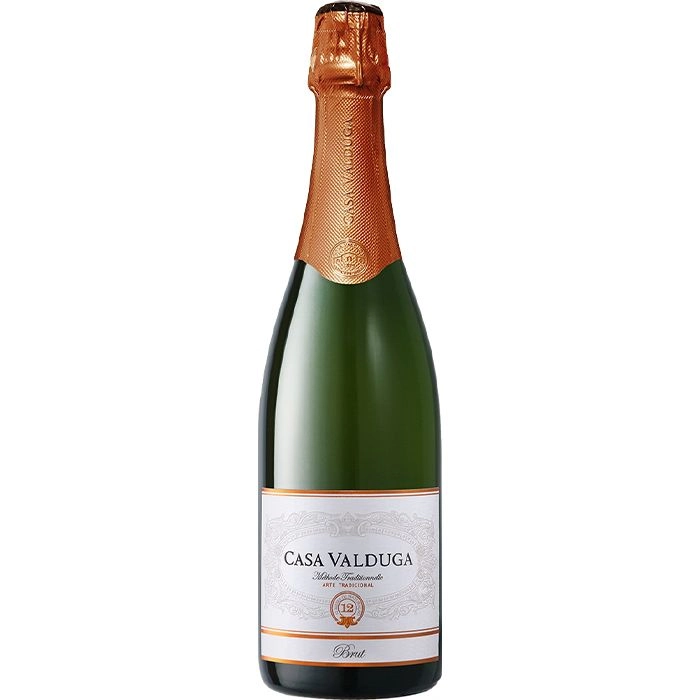 Espumante Casa Valduga Arte Brut 750 Ml