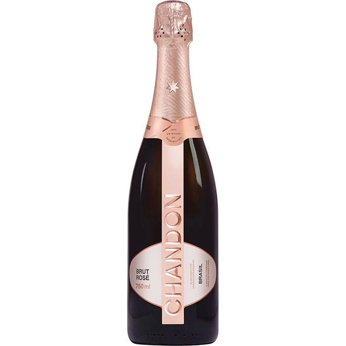 Espumante Chandon Brut Rosé 750 Ml