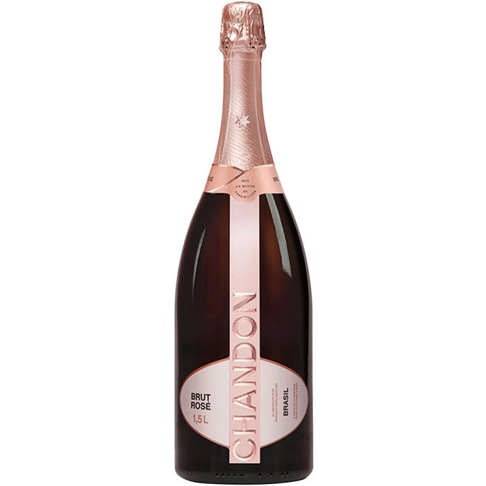 Espumante Chandon Brut Rosé Magnum 1500 Ml