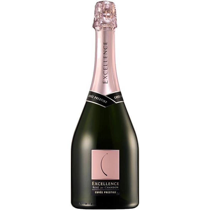 Espumante Chandon Excellence Brut Rosé 750 Ml
