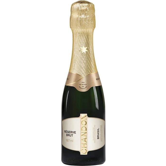 Espumante Chandon Brut 187 Ml