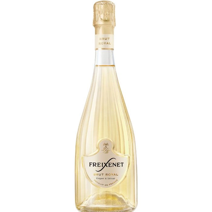 Espumante Freixenet French Royal Branco Brut 750 Ml