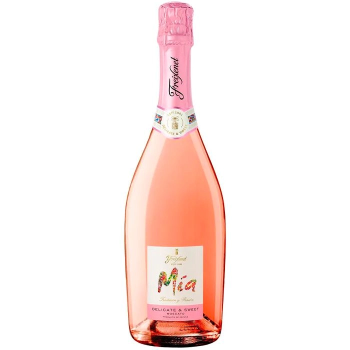 Espumante Freixenet Mia Moscato Pink 750 Ml