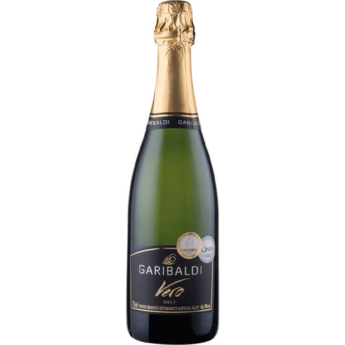 Espumante Garibaldi Vero Brut 750 Ml
