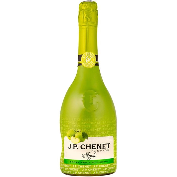 Espumante Jp Chenet Fashion Maca Verde 750 Ml