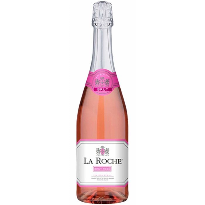 Espumante La Roche Rose 750 Ml
