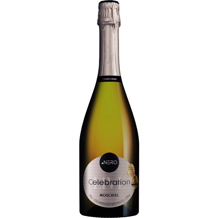 Espumante Moscatel Ponto Nero Celebration 750 Ml