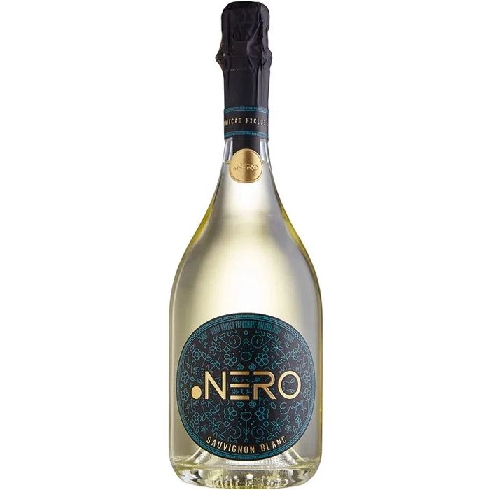 Espumante Ponto Nero Sauvignon Blanc Brut 750 ml