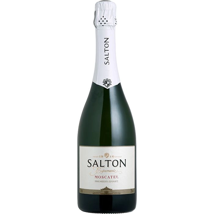 Espumante Salton Moscatel 750 Ml