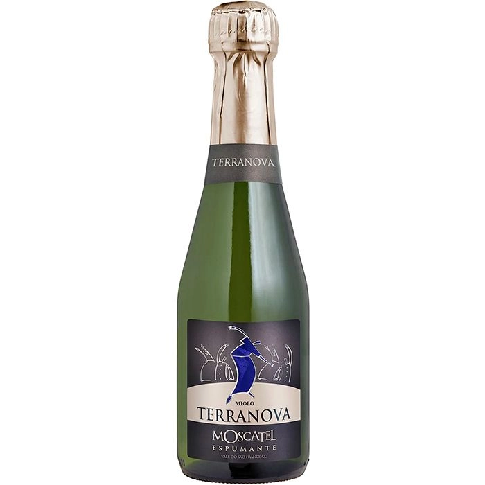 Espumante Terranova Moscatel 187 Ml