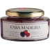 Geleia Casa Madeira De Frutas Verm C/ Pedacos 240G