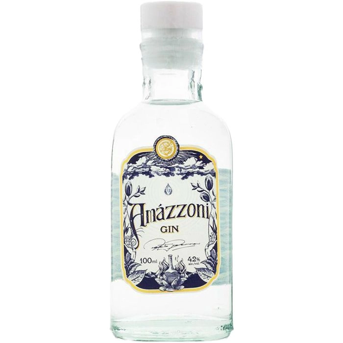 Gin Amázzoni 100 Ml