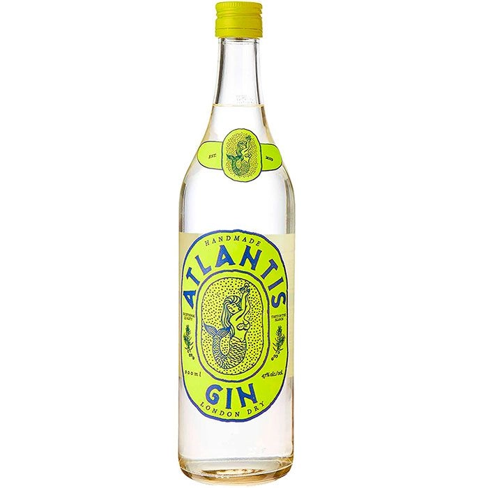 Gin Atlantis 900 Ml