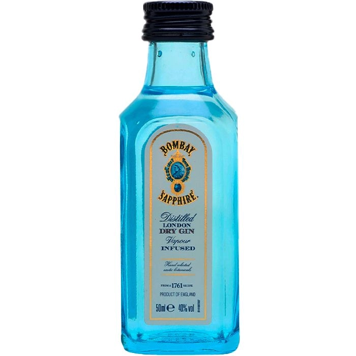 Gin Bombay 50 ml