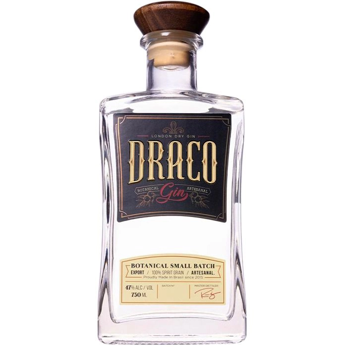 Gin Draco London Dry 750 ml