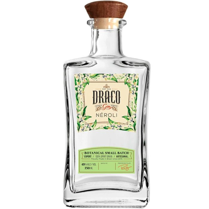 Gin Draco Néroli 750 ml