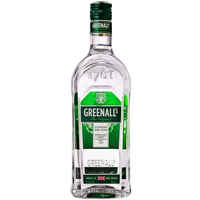 Gin Greenall´S The Original London Dry 700 Ml