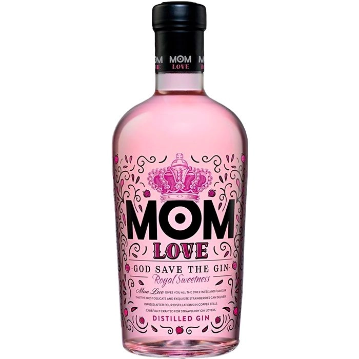 Gin Mom Love 700 Ml