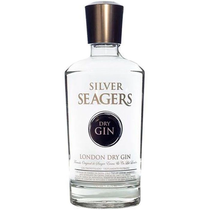 Gin Silver Seagers 750 ml