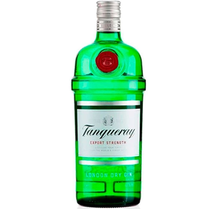 Gin Tanqueray London Dry 750 Ml