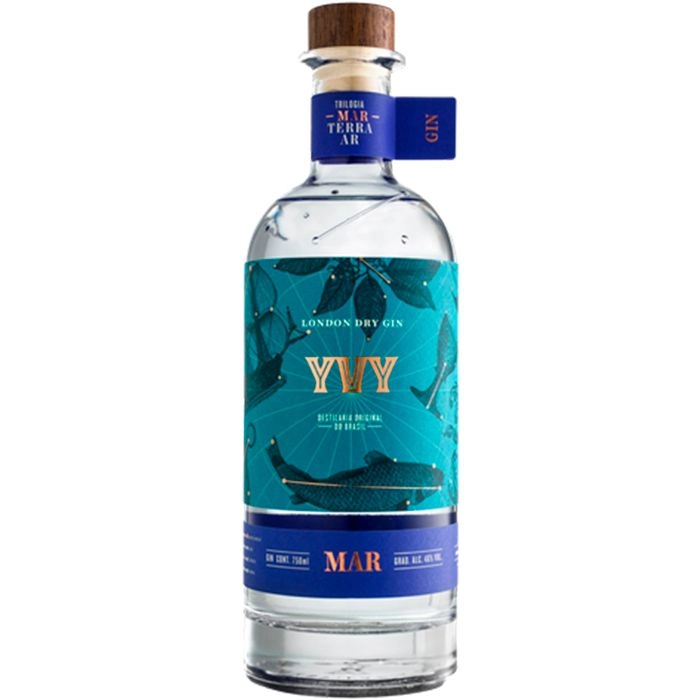 Gin Yvy Mar 750 Ml